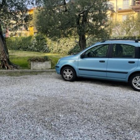 Appartamento Con Vista Lago Toscolano Maderno Zewnętrze zdjęcie