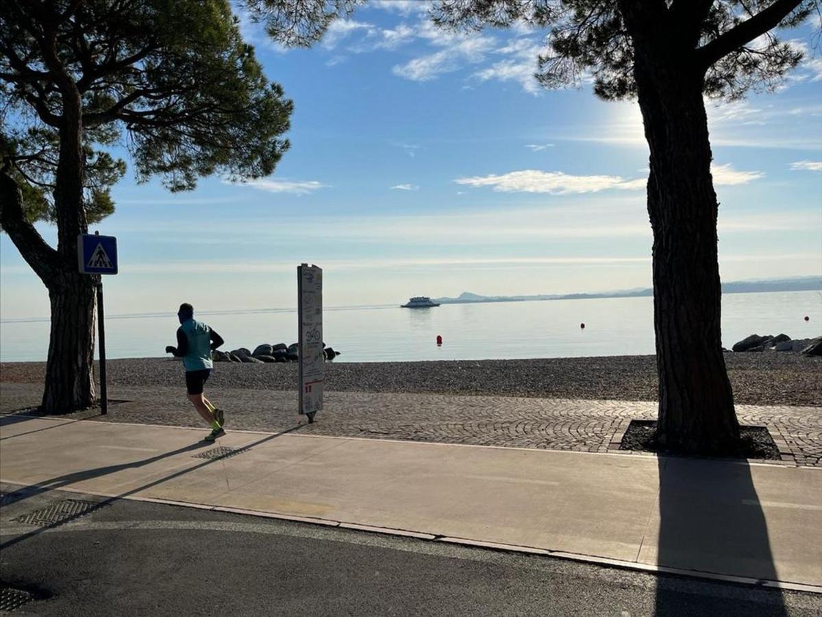 Appartamento Con Vista Lago Toscolano Maderno Zewnętrze zdjęcie