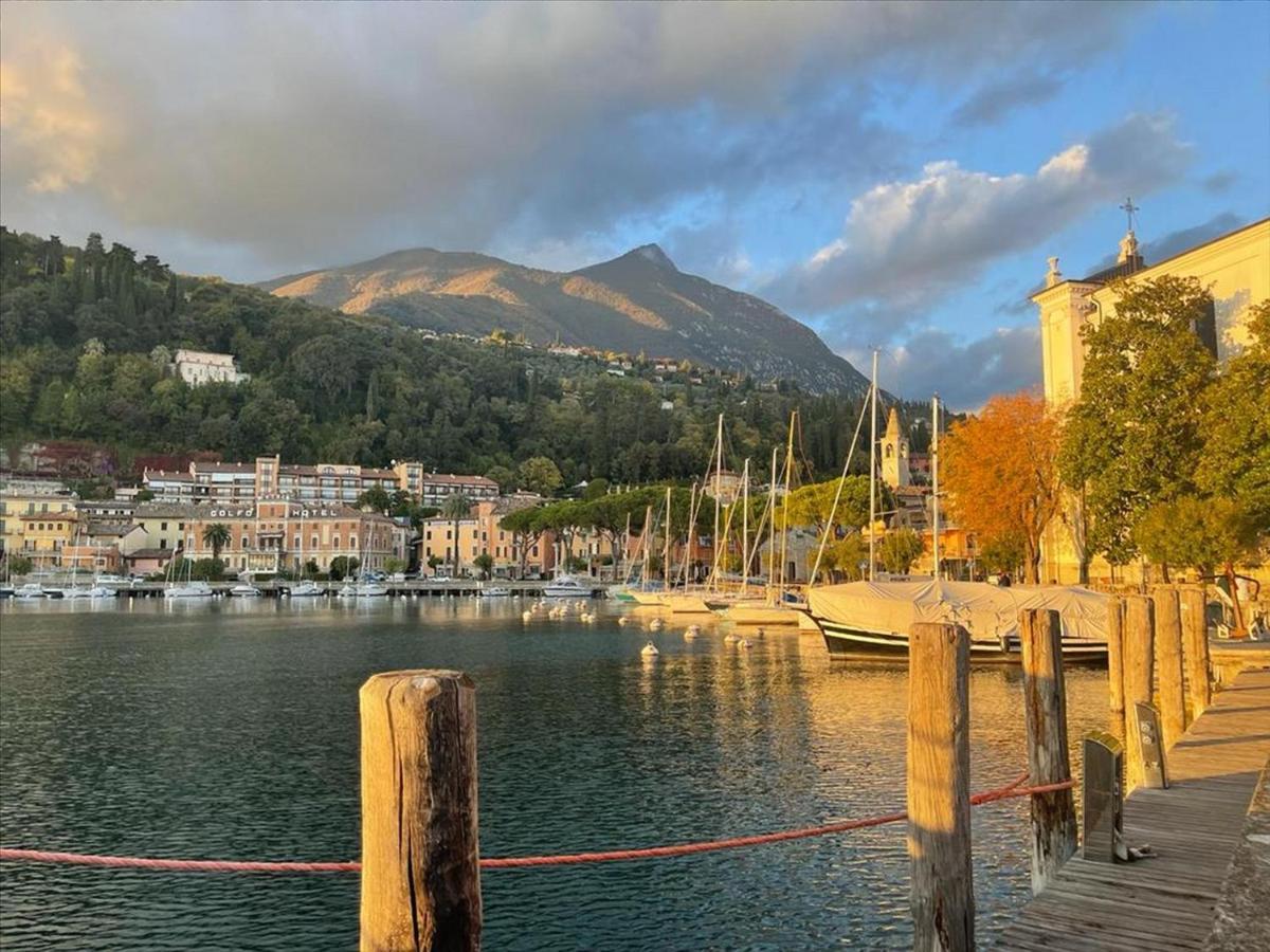 Appartamento Con Vista Lago Toscolano Maderno Zewnętrze zdjęcie