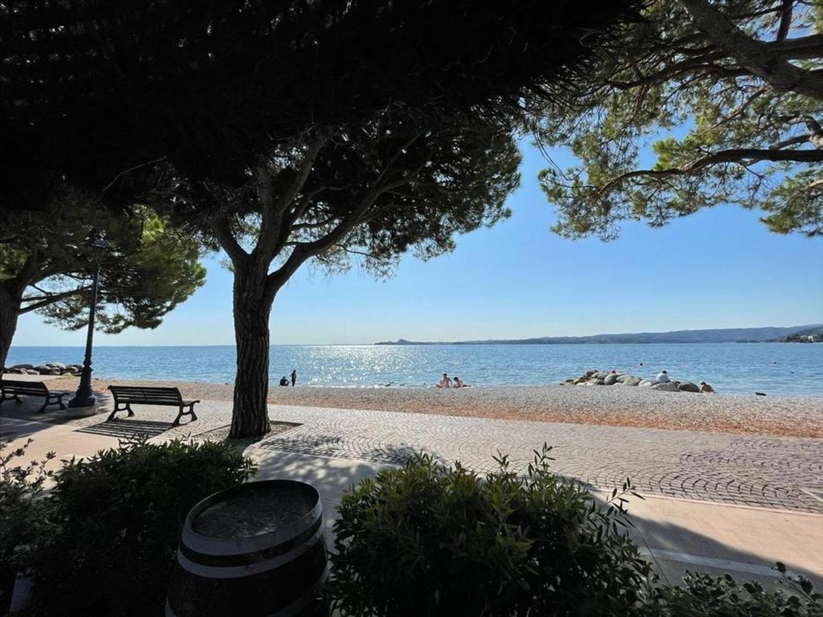 Appartamento Con Vista Lago Toscolano Maderno Zewnętrze zdjęcie