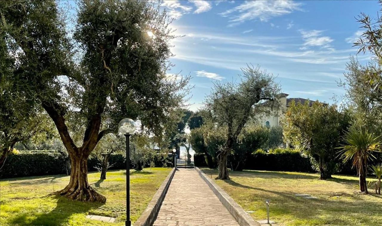 Appartamento Con Vista Lago Toscolano Maderno Zewnętrze zdjęcie