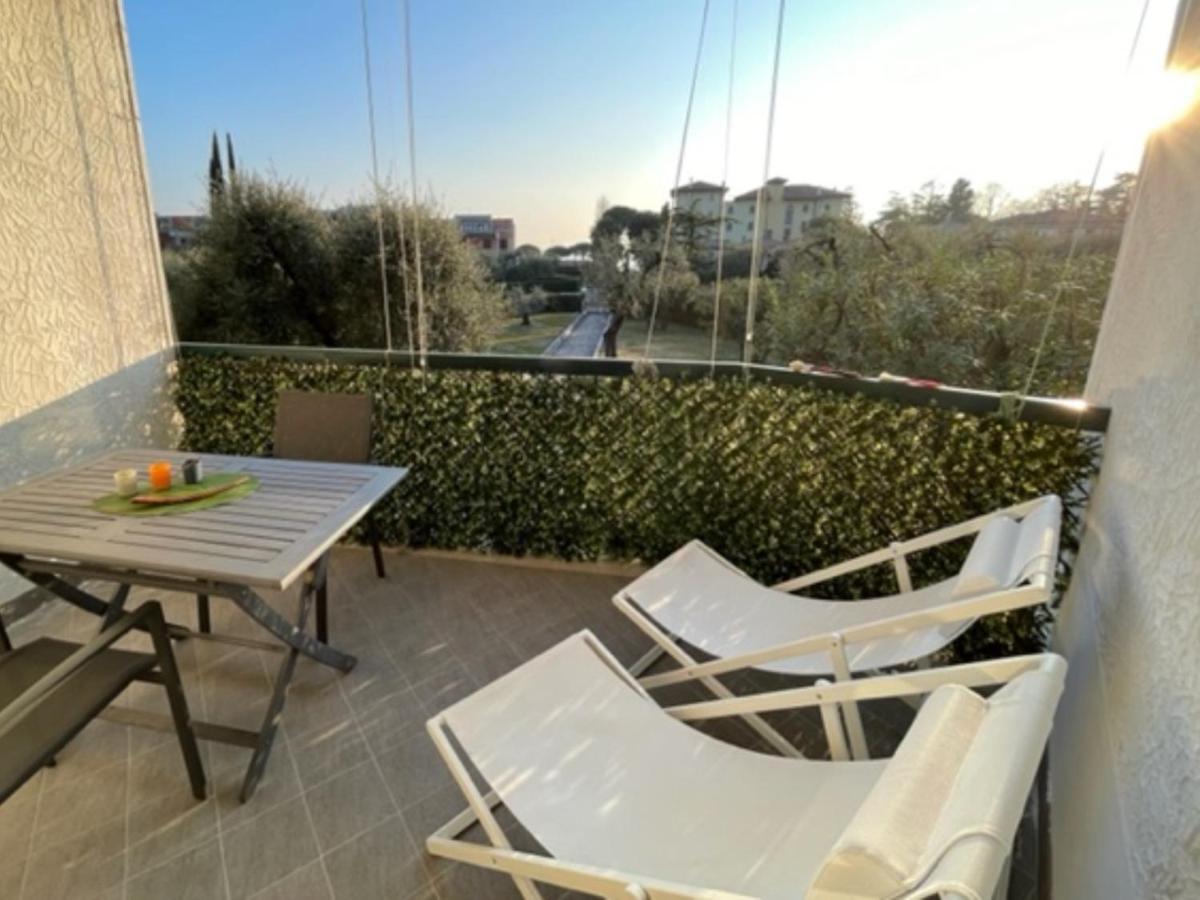 Appartamento Con Vista Lago Toscolano Maderno Zewnętrze zdjęcie