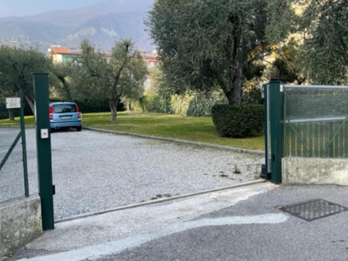 Appartamento Con Vista Lago Toscolano Maderno Zewnętrze zdjęcie