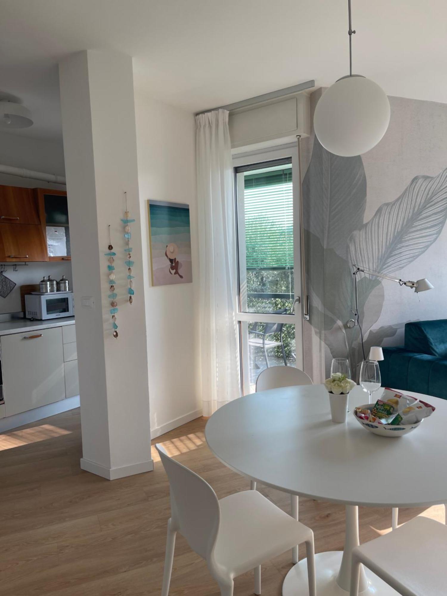 Appartamento Con Vista Lago Toscolano Maderno Zewnętrze zdjęcie